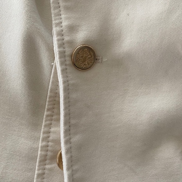 Mango Double Breasted Coat - Picture 7 of 7